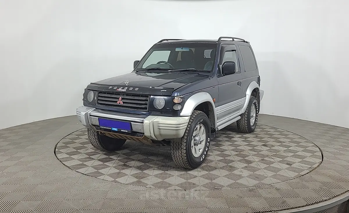 1996 Mitsubishi Pajero