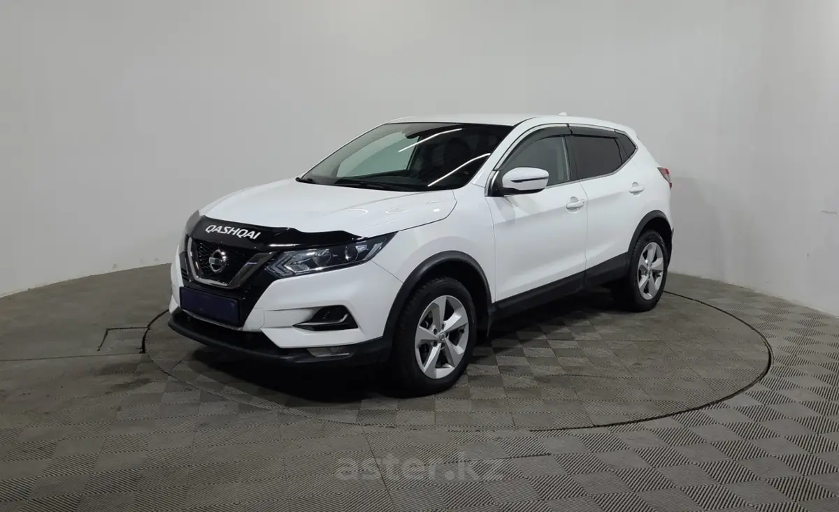 2019 Nissan Qashqai