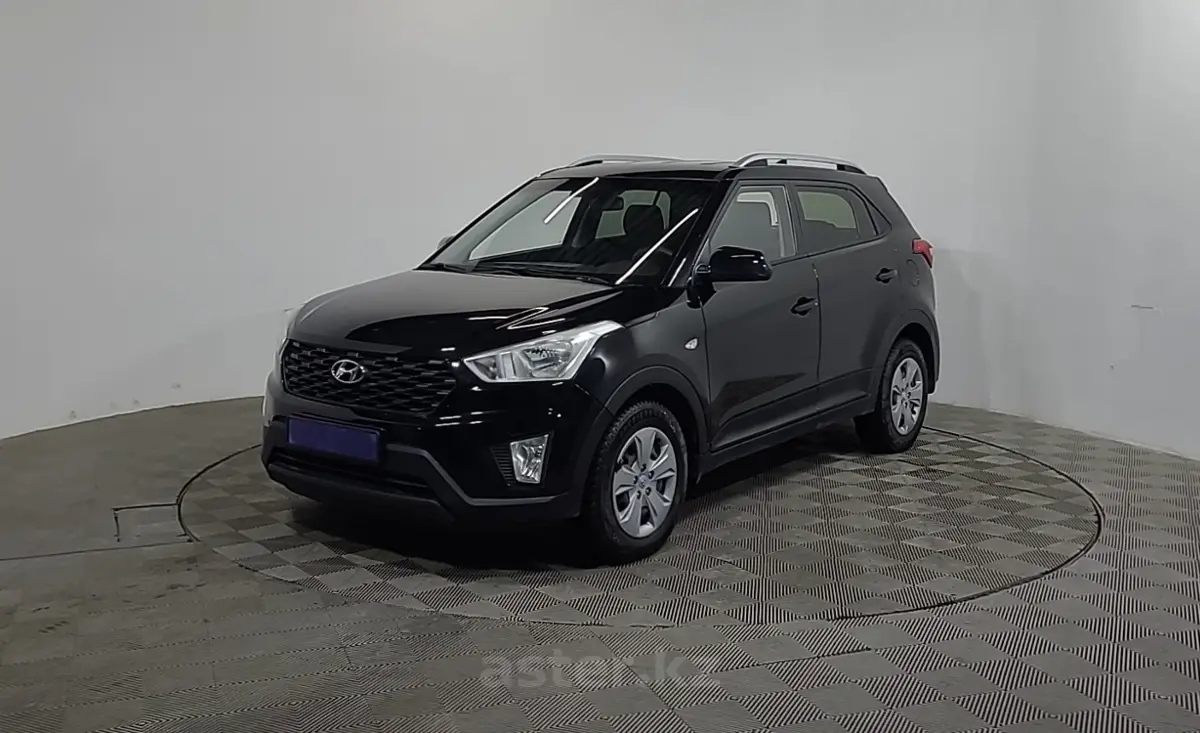 2020 Hyundai Creta