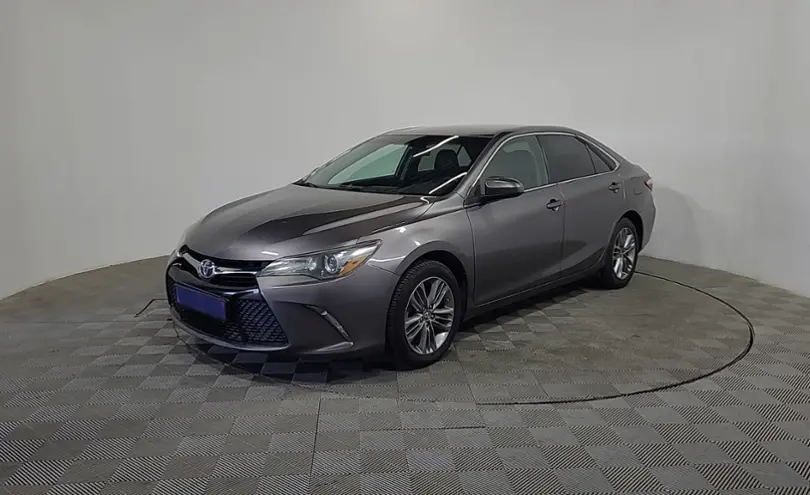 Toyota Camry 2016 года за 9 350 000 тг. в Алматы