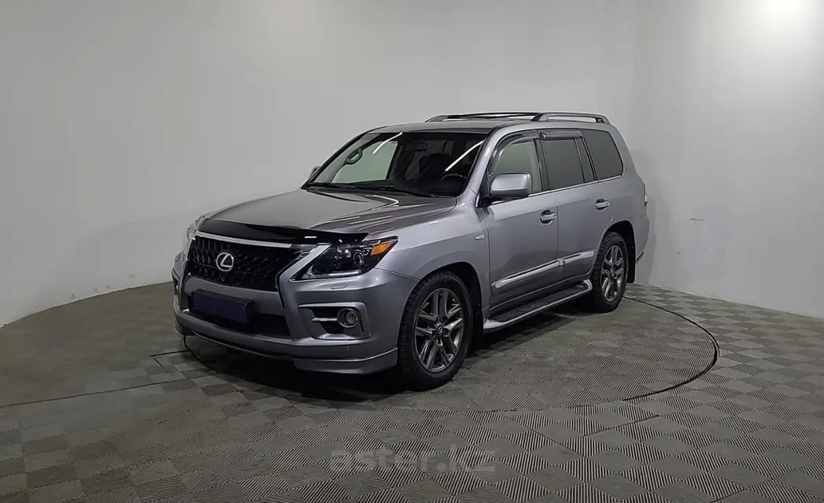 2011 Lexus LX