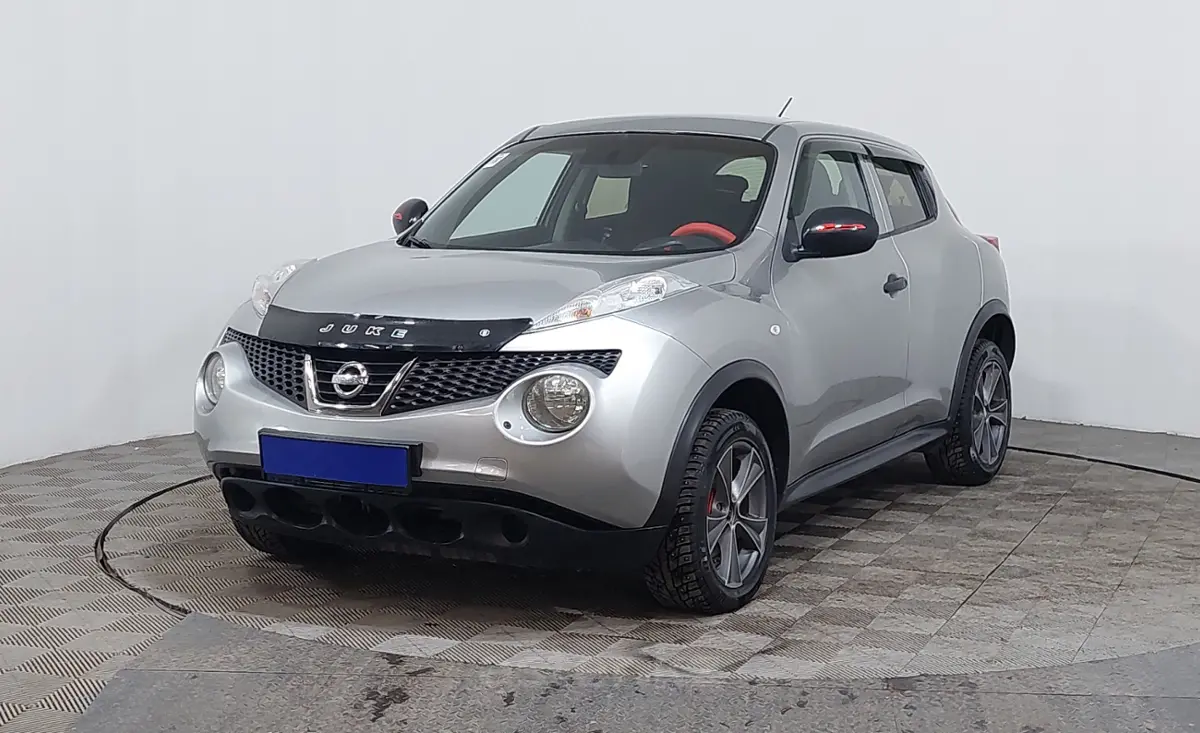 2013 Nissan Juke