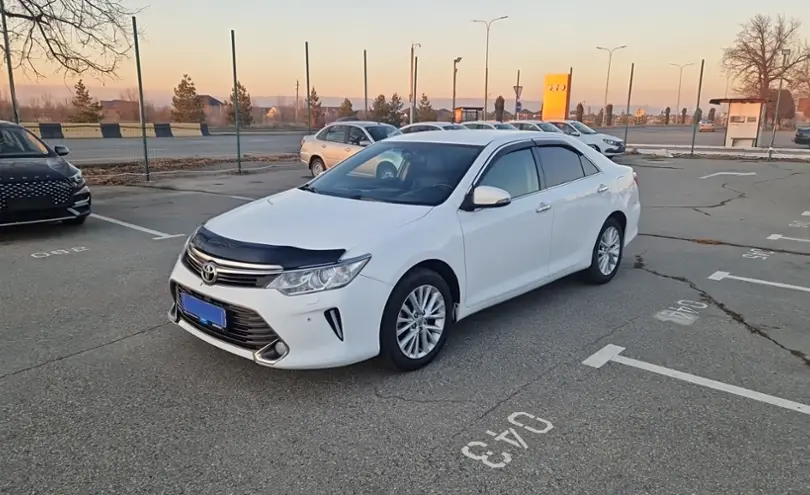 Toyota Camry 2014 года за 10 750 000 тг. в Талдыкорган