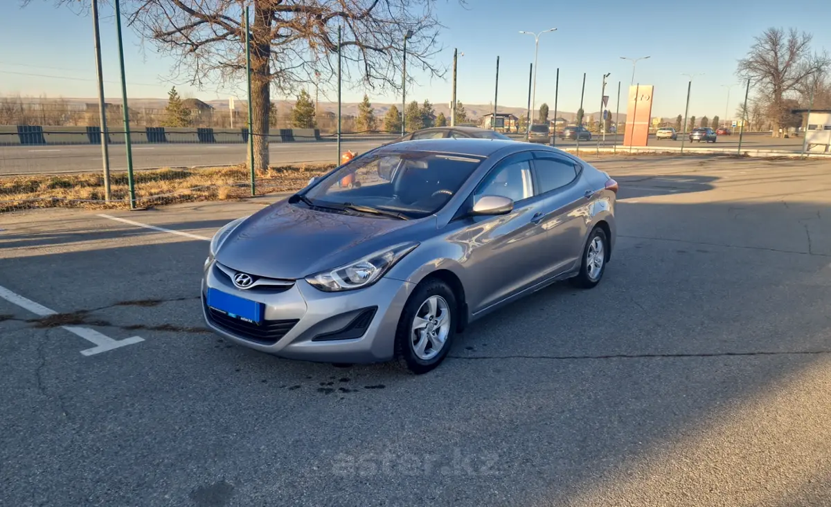 2014 Hyundai Elantra