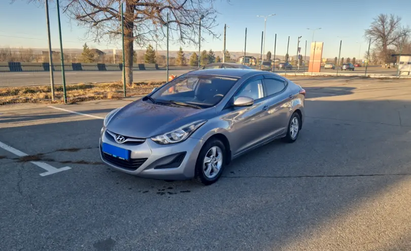 Hyundai Elantra 2014 года за 5 730 000 тг. в Талдыкорган