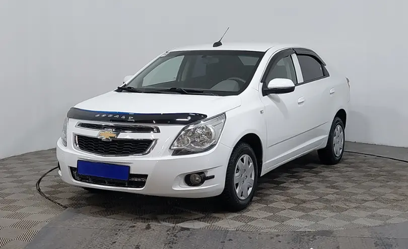 Chevrolet Cobalt 2020 года за 4 530 000 тг. в Астана