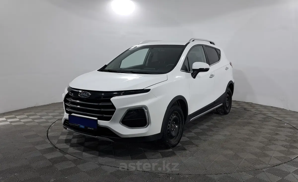 2022 JAC S3 Pro