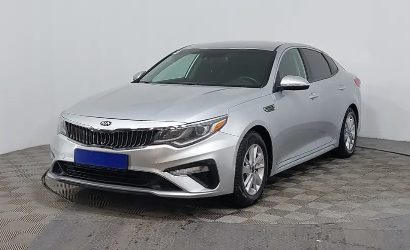 Kia Optima 2018 года за 8 150 000 тг. в Астана