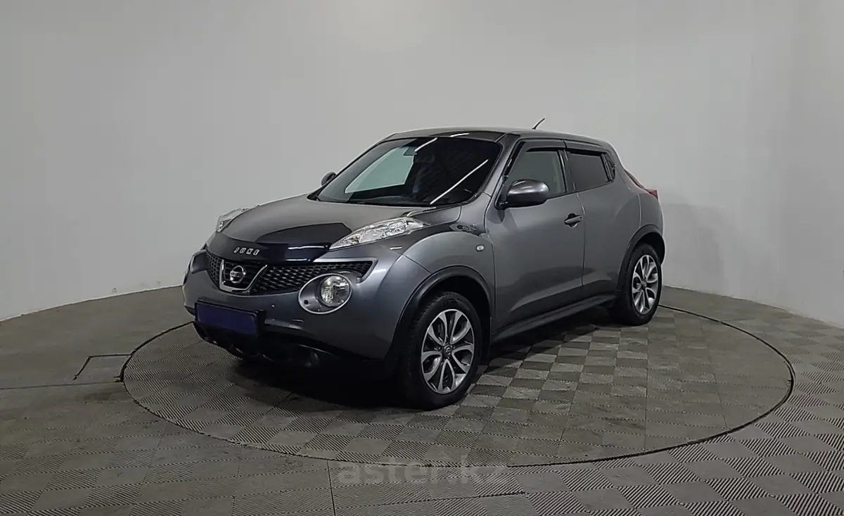 2013 Nissan Juke