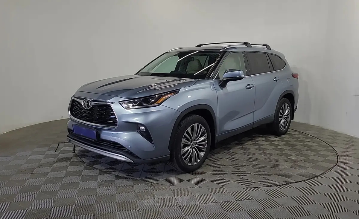 2021 Toyota Highlander