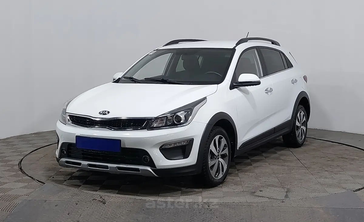 2020 Kia Rio