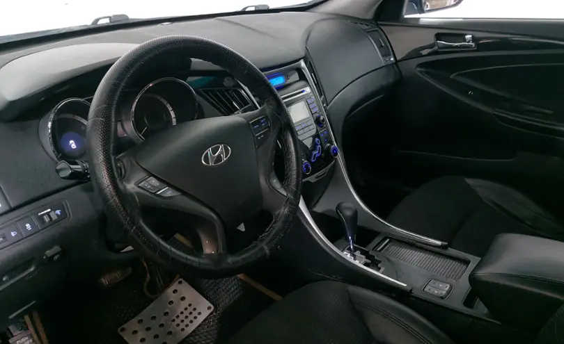 car interior