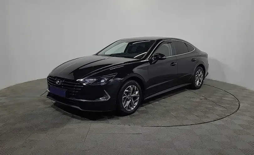 Hyundai Sonata 2022 года за 11 550 000 тг. в Алматы