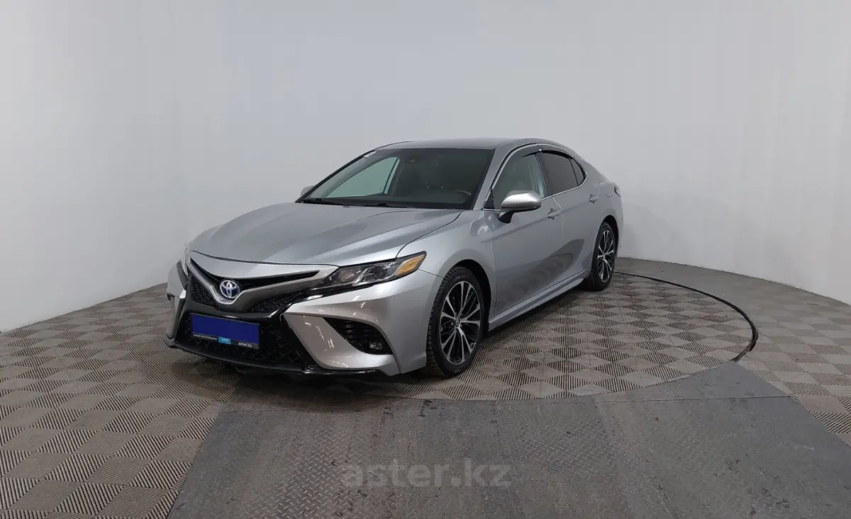 2020 Toyota Camry