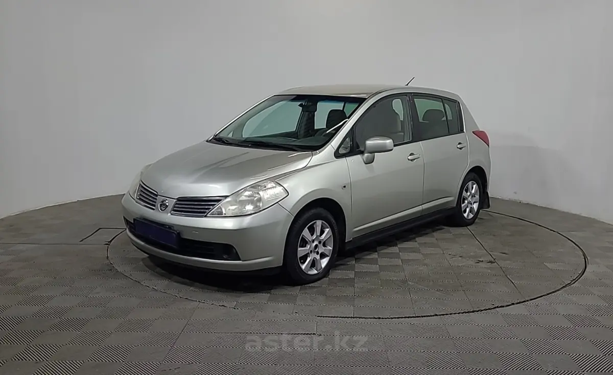 2007 Nissan Tiida