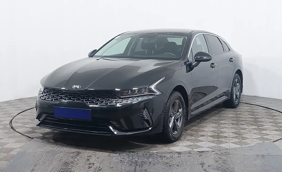 2021 Kia K5