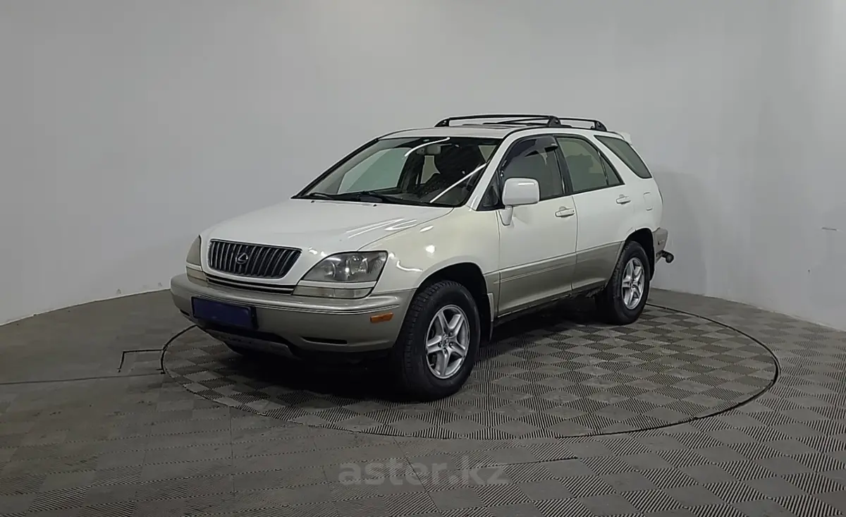 1999 Lexus RX