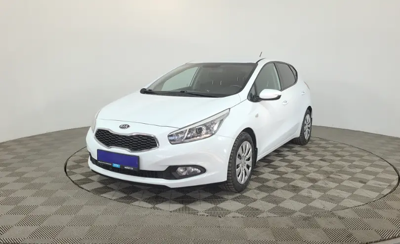 Kia Ceed 2014 года за 6 390 000 тг. в Караганда