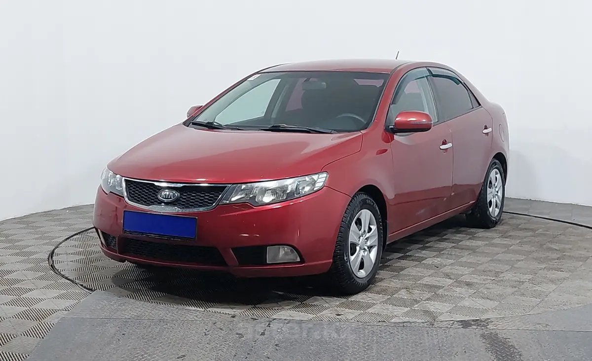 2012 Kia Cerato