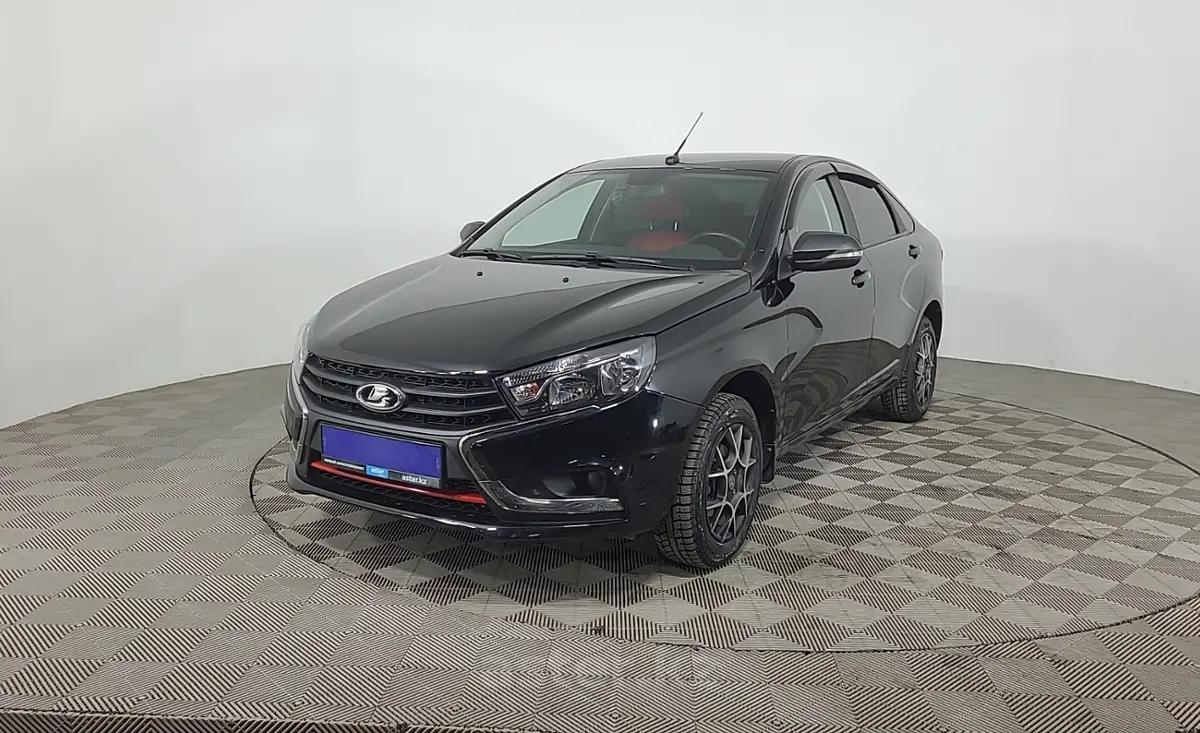 2021 LADA (ВАЗ) Vesta