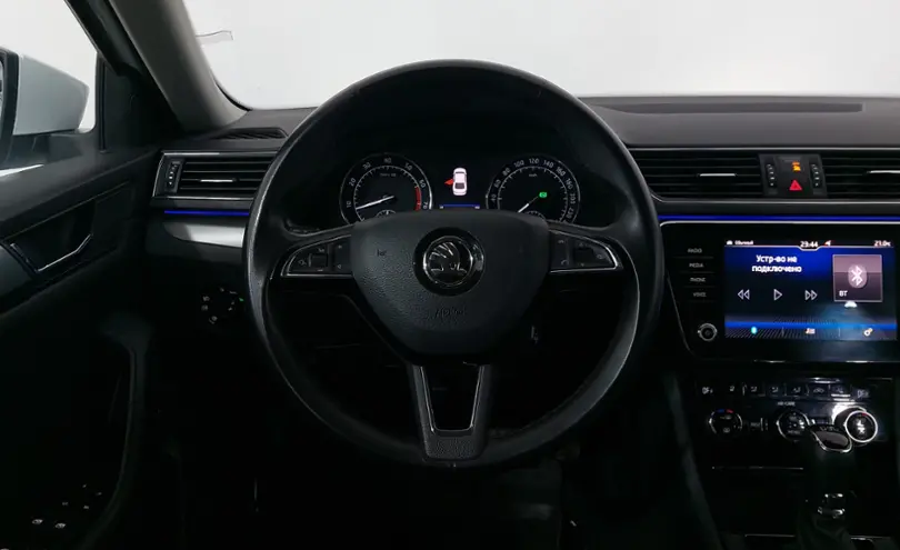 car interior