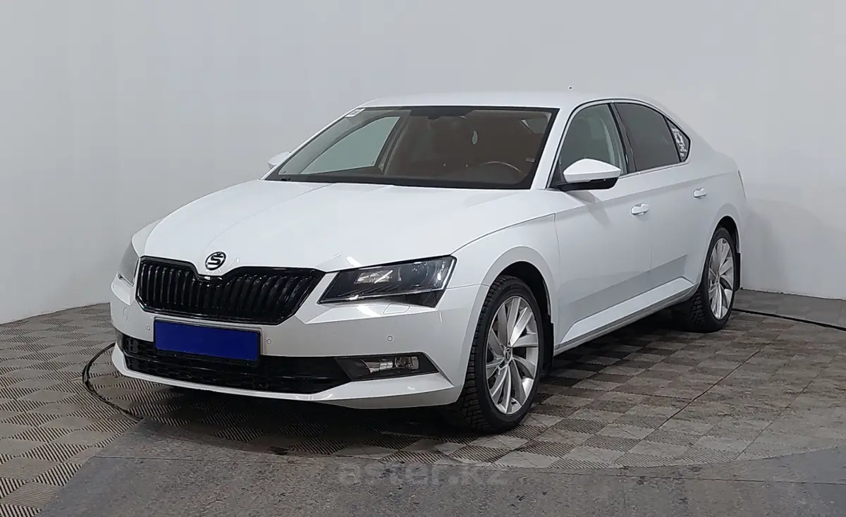 2017 Skoda Superb