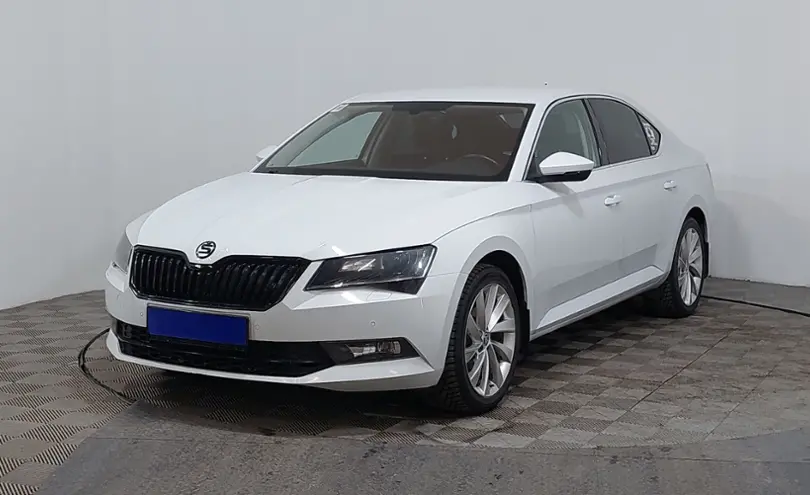 Skoda Superb 2017 года за 11 500 000 тг. в Астана