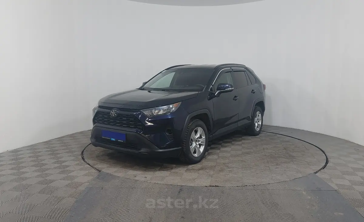 2020 Toyota RAV4