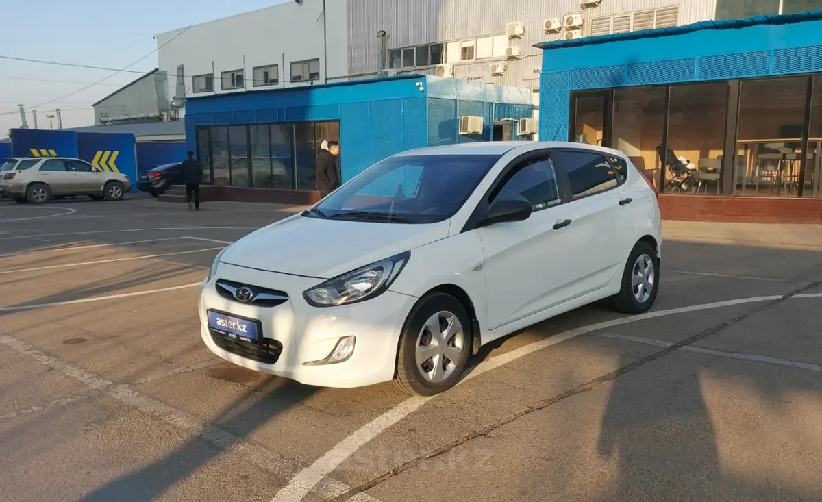 2014 Hyundai Accent