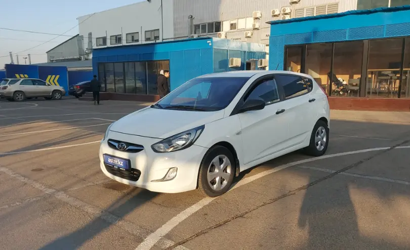 Hyundai Accent 2014 года за 4 700 000 тг. в Алматы