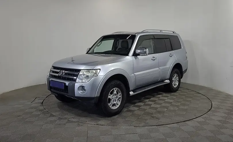 Mitsubishi Pajero 2007 года за 8 500 000 тг. в Алматы