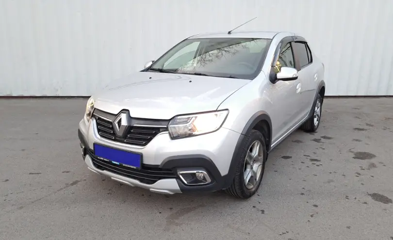 Renault Logan 2019 года за 5 190 000 тг. в Алматы