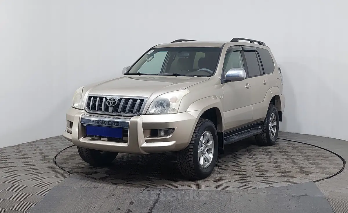 2005 Toyota Land Cruiser Prado