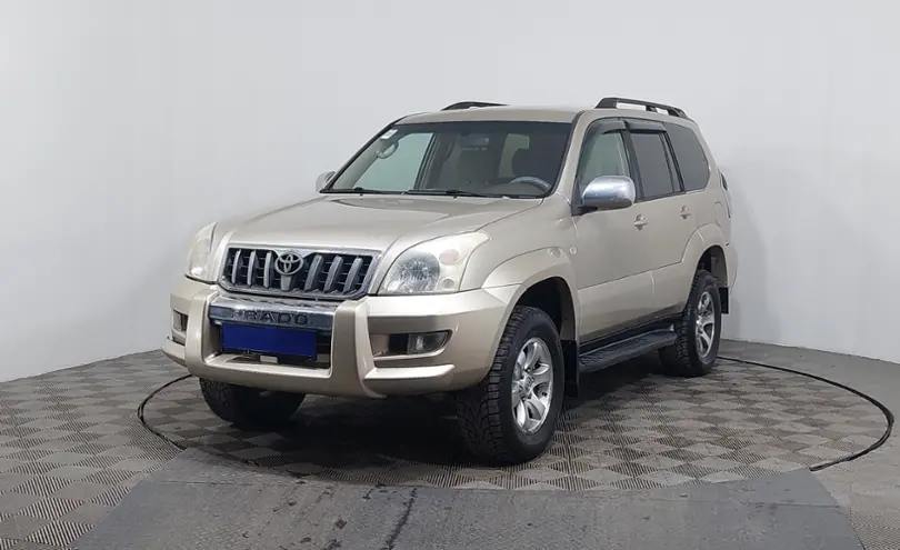 Toyota Land Cruiser Prado 2005 года за 8 650 000 тг. в Астана