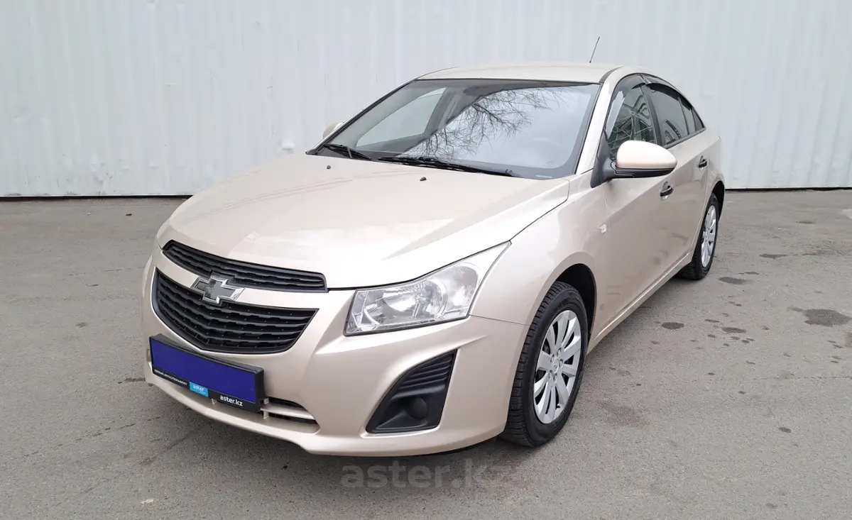 2013 Chevrolet Cruze