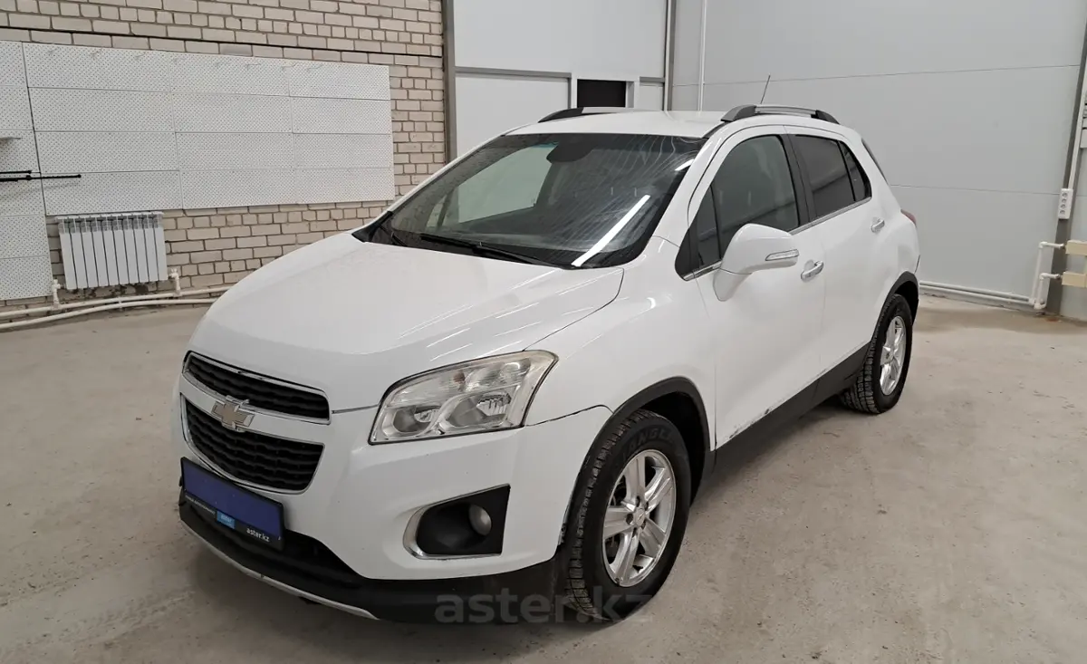 2014 Chevrolet Tracker