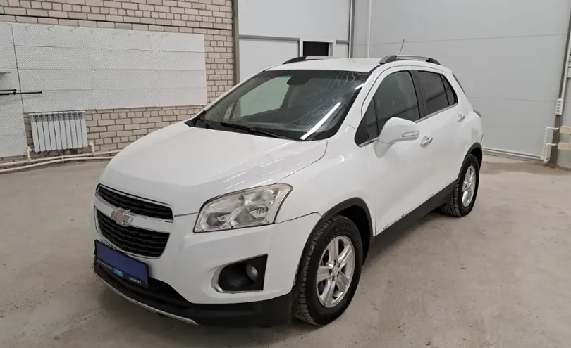 Chevrolet Tracker 2014 года за 3 500 000 тг. в Актобе