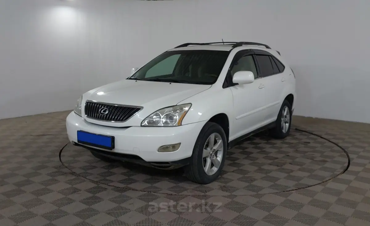 2004 Lexus RX