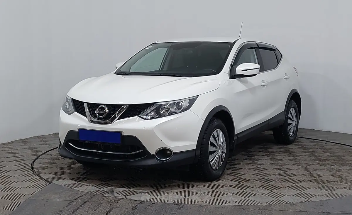 2016 Nissan Qashqai