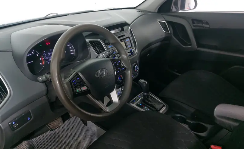 car interior