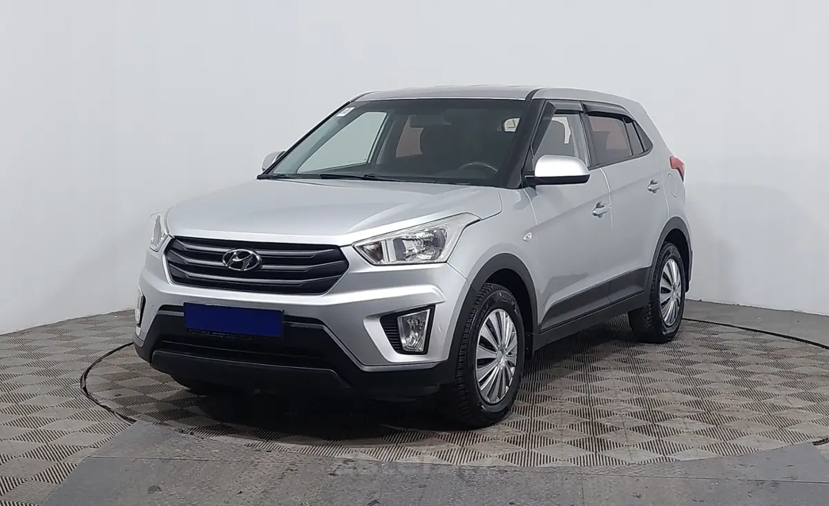 2018 Hyundai Creta