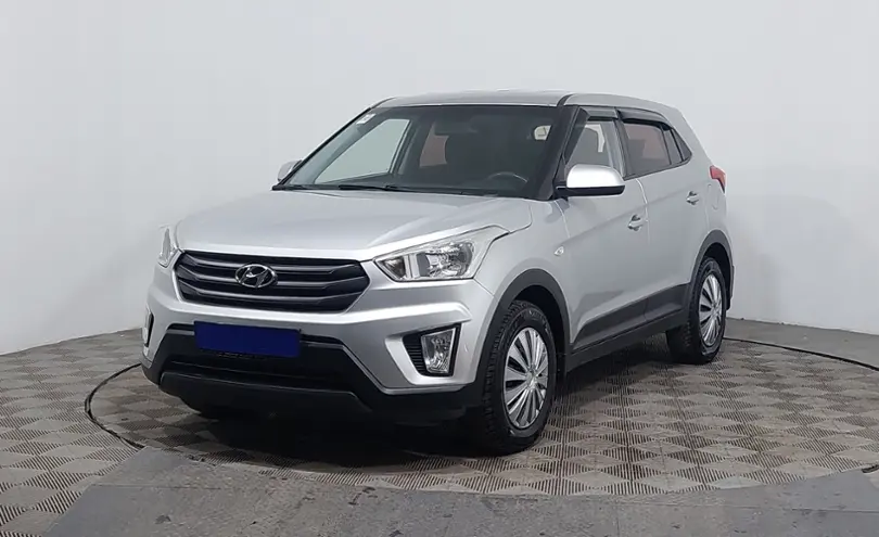 Hyundai Creta 2018 года за 8 490 000 тг. в Астана