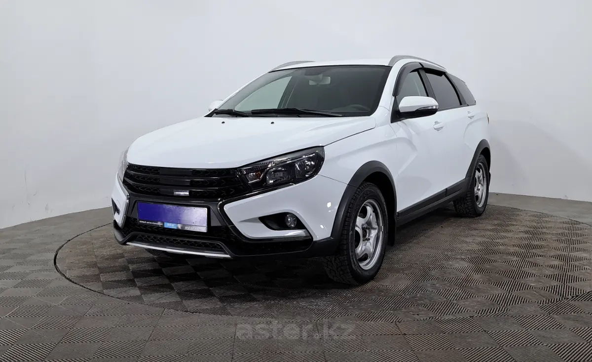 2019 LADA (ВАЗ) Vesta Cross