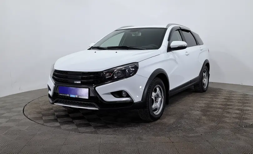 LADA (ВАЗ) Vesta Cross 2019 года за 6 190 000 тг. в Астана