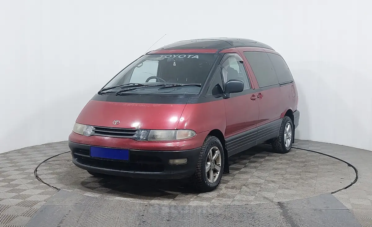 1994 Toyota Previa