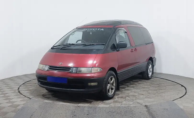 Toyota Previa 1994 года за 1 490 000 тг. в Астана