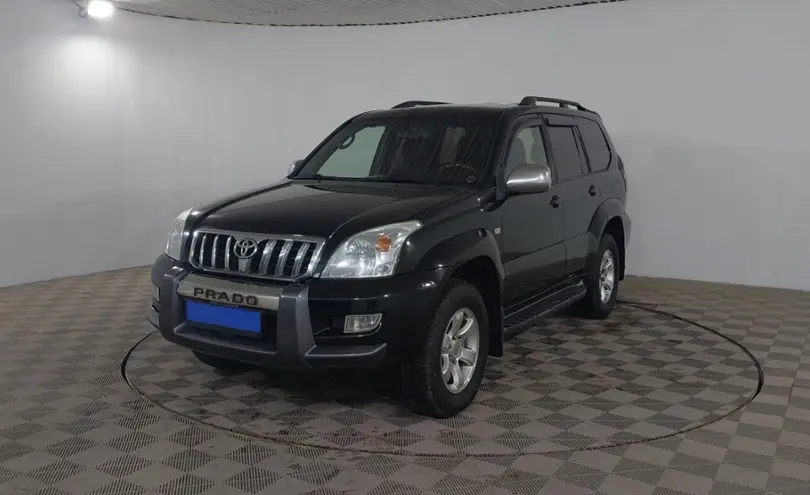 Toyota Land Cruiser Prado 2007 года за 9 950 000 тг. в Шымкент