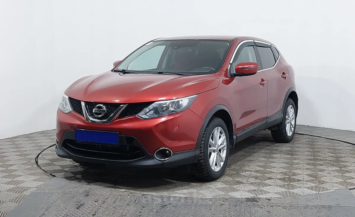 2018 Nissan Qashqai