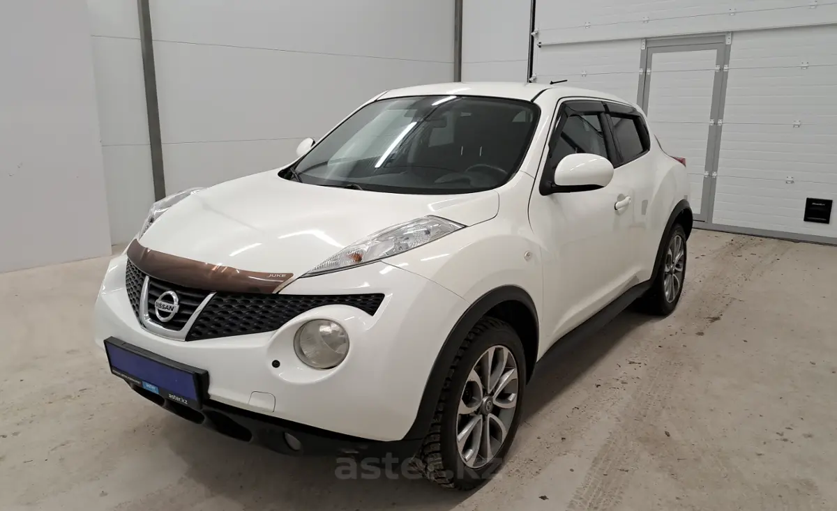 2014 Nissan Juke