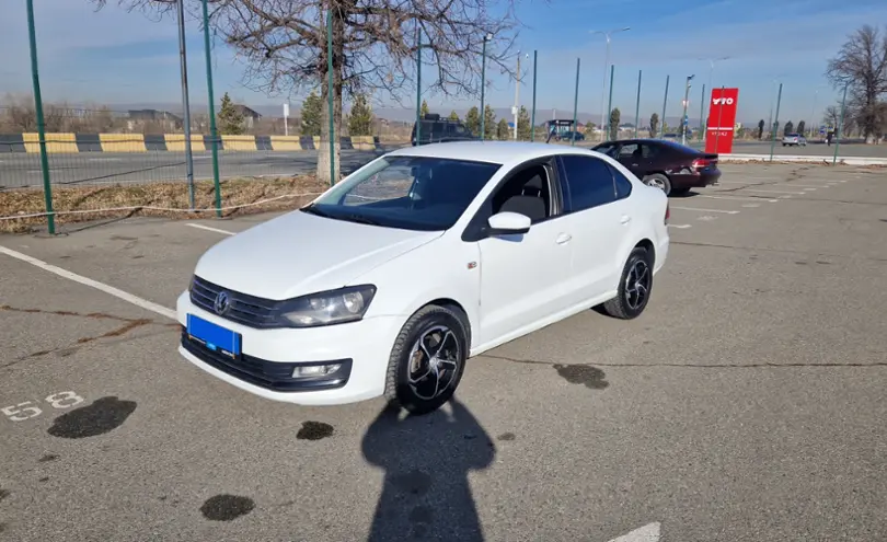 Volkswagen Polo 2015 года за 6 200 000 тг. в Талдыкорган